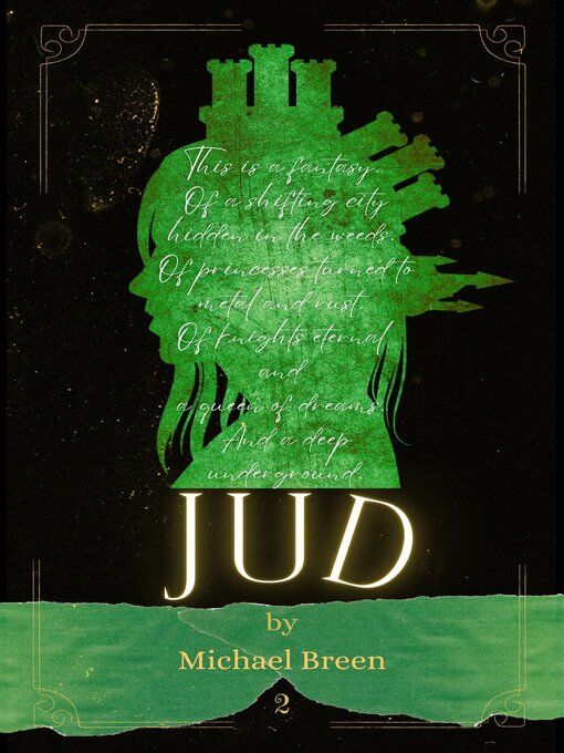 Title details for Jud by Michael Breen - Wait list